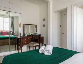 Kamar Tidur 2 3-bedroom Apartment Lancaster Gate