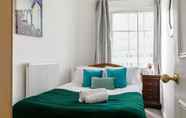 Kamar Tidur 5 3-bedroom Apartment Lancaster Gate