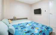 Kamar Tidur 3 My Chu Kids Pool Villa Pension