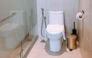 Toilet Kamar 5 Melaka Homestay