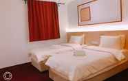 Kamar Tidur 4 Melaka Homestay