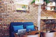 Sảnh chờ Melaka Homestay