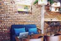 Bar, Kafe, dan Lounge Melaka Homestay