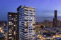 Bangunan Fortitude Valley Apartments by CLLIX