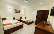 Bedroom 4 ICON Hotel