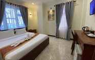 Bedroom 2 ICON Hotel