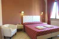 Bedroom Hotel Romagna