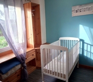 Bedroom 4 Gîtes et chambres d'hôtes de Kernejeune