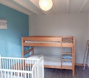 Bedroom 3 Gîtes et chambres d'hôtes de Kernejeune