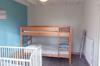 Bedroom Gîtes et chambres d'hôtes de Kernejeune