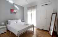 ห้องนอน 7 Kolonos - A Renovated Apartment