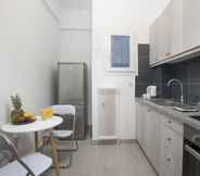 ห้องนอน 2 Kolonos - A Renovated Apartment