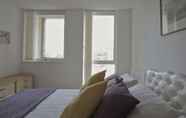 Bedroom 4 Toothbrush Apartments Waterfront - Adults Only