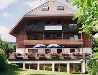 Exterior 2 Pension am See