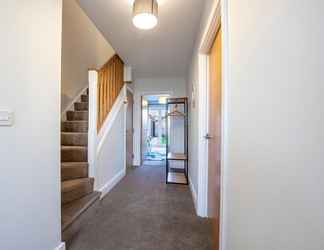 Lobi 2 London Heathrow Living Holywell Serviced Houses