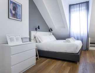 Bedroom 2 Italianway - Baiamonti 3 B