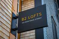 Bên ngoài B2 Lofts