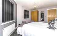 Bedroom 6 Pullman House Serviced Apartments