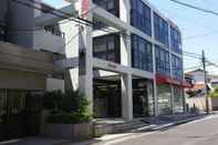 ภายนอกอาคาร Nagoya Motoyama House B