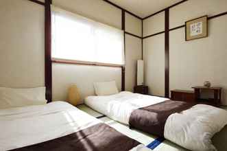 Phòng ngủ 4 City Hotel Universal Japan