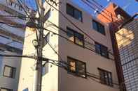 Luar Bangunan JR Komagome Apartment 1-3