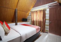 Bedroom 3 Villa Gardenia Syariah