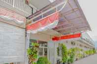 Luar Bangunan D'java Homestay