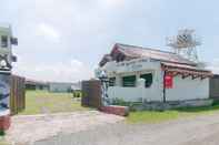 Exterior Vafa Guesthouse