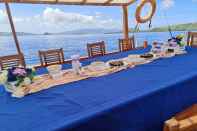 Restaurant Sumba Ocean Phinisi