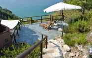 Ruang untuk Umum 6 Romantic Cove Sea View Villa 7 km far From Sperlonga