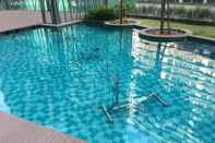 Swimming Pool The Nest KL Gateway