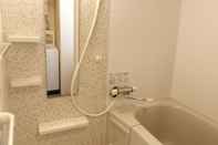 In-room Bathroom Alpha Square Minami 6 jo 401