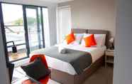 Bedroom 4 The Elm Serviced Apartments