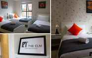 Bedroom 6 The Elm Serviced Apartments