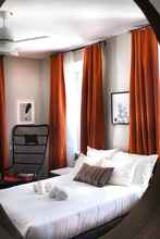 Kamar Tidur 4 Modern Ben gurion Apt By Ahlan Hospitality