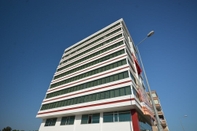 Exterior Dogan Park Otel