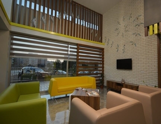 Lobby 2 Dogan Park Otel