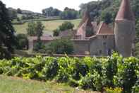 Exterior Chateau des Nobles