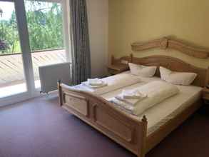 Kamar Tidur 4 Hotel Altes Forsthaus Goseplack