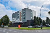 Bangunan Hotel Nafta Krosno