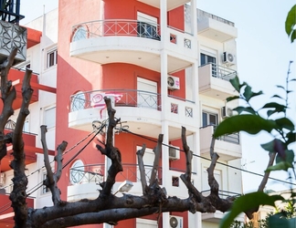 Exterior 2 Glamour Rooftop Apartment near Athens