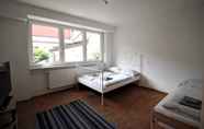 ห้องนอน 6 Helle Wohnung mitten in der Innenstadt