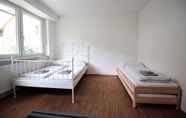 ห้องนอน 7 Helle Wohnung mitten in der Innenstadt