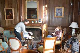 Lobby 4 Malouinière des Trauchandières Saint-Malo