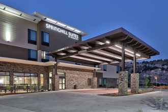 Exterior 4 Springhill Suites by Marriott Durango