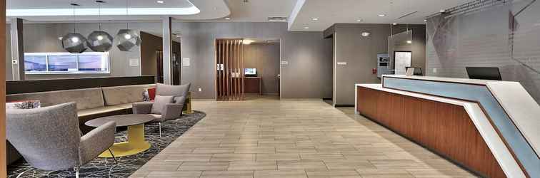 Lobby Springhill Suites by Marriott Durango