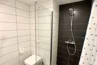 Toilet Kamar Modern Studio Near Gym & Shopping Mall