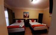 Kamar Tidur 6 Hotel Don Felipe Airport