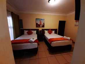 Kamar Tidur 4 Hotel Don Felipe Airport