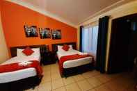 Kamar Tidur Hotel Don Felipe Airport